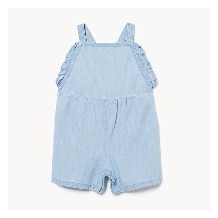 Baby Girls' Ruffle Romper
